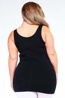 Women's Seamless Tank Top style 3