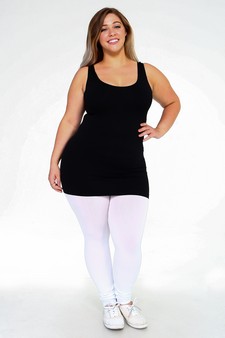 Women's Seamless Tank Top style 7