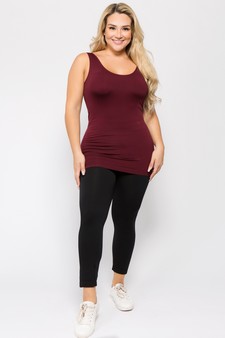 Women's Seamless Tank Top style 5