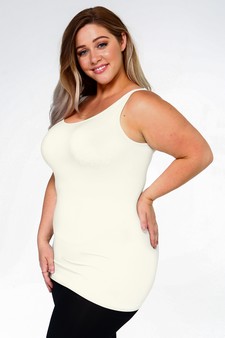 Women's Seamless Tank Top style 2