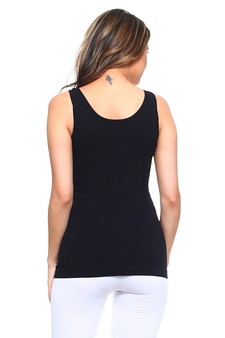 Women's Seamless Tank Top style 4