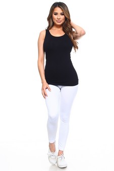 Women's Seamless Tank Top style 5