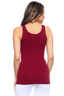 Women's Seamless Tank Top style 3