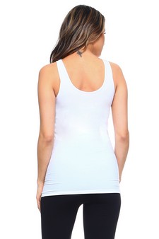 Women's Seamless Tank Top style 3