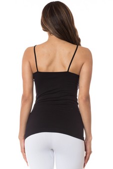 Women's Seamless Triple Criss-Cross Front Cami style 4