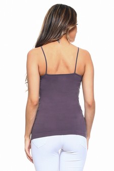 Women's Seamless Triple Criss-Cross Front Cami style 3