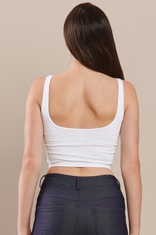 Women's Seamless Serenity Tank style 3