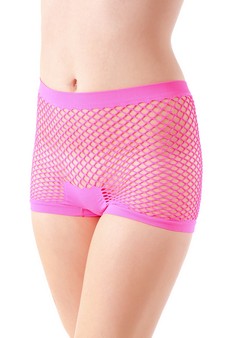 ETA 7/08/22 - Women's Fishnet Seamless Underwear