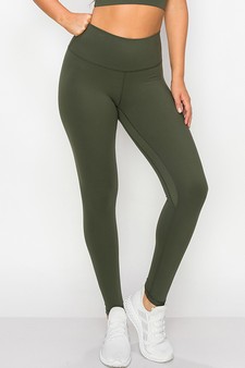 3 Piece Sample Bundle - Buttery Soft Activewear Leggings style 2