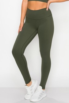 3 Piece Sample Bundle - Buttery Soft Activewear Leggings style 3