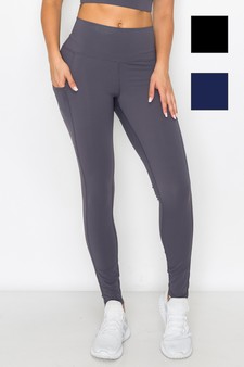 3 Piece Sample Bundle - Buttery Soft Activewear Leggings with Pockets