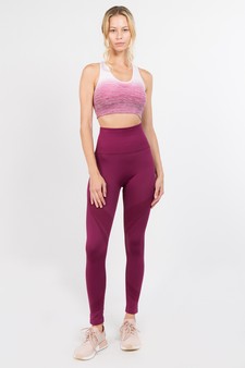 SAMPLE #2 ACTIVEWEAR LEGGINGS 3PC style 3