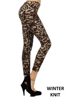 SAMPLE PRINTED LEGGINGS 5 PIECES style 3