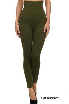 SAMPLE FLEECE LINED LEGGINGS style 4