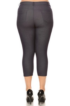 SAMPLE PLUS SIZE JEGGINGS 5PCS style 8