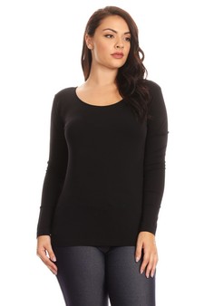 SAMPLE SEAMLESS PLUS SIZE style 3