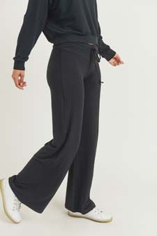 Women's Long Sleeve Top and Lounge Pants Set style 4