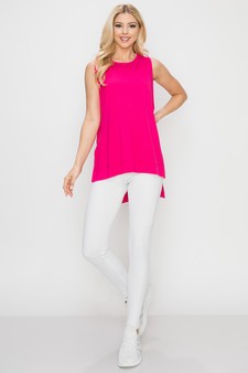 Women's Post Workout Pullover Athleisure  Top style 4