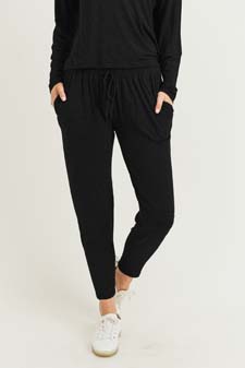 Women’s Long Sleeve Top and Jogger Set style 7