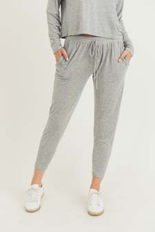 Women’s Long Sleeve Top and Jogger Set style 7