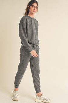 Sporty Chic UltraComfy Set style 2