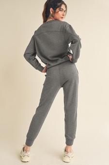 Sporty Chic UltraComfy Set style 3