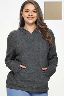 ETA 11/26/24 - Women's Ultra Soft Hoodie with Thumb Hole