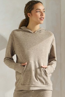 ETA 11/26/24 - Women's Ultra Soft Hoodie with Thumb Hole