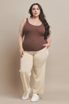 Women’s Precision Fit Tank with Built-in Bra (XXXL only) style 5