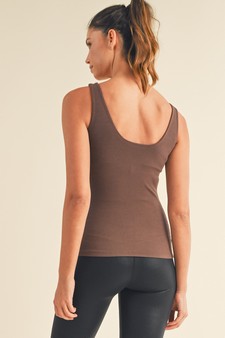 Women’s Precision Fit Tank with Built-in Bra style 3