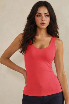 ETA 07/09/26 - Women’s Precision Fit Tank with Built-in Bra