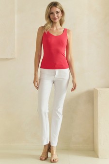 Women’s Precision Fit Tank with Built-in Bra (XL only) style 5