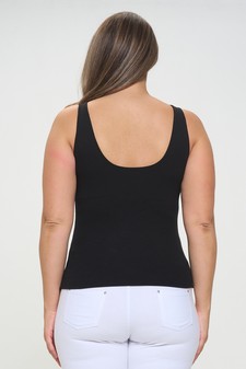 Women’s Precision Fit Tank with Built-in Bra (XL only) style 3