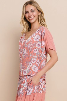 Women's Flowy Sensational Top style 2