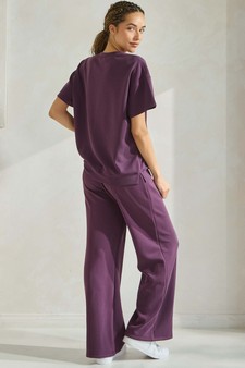 ETA 01/24/25 - Women's Sofie Soft Modal Relaxed Fit Set style 2