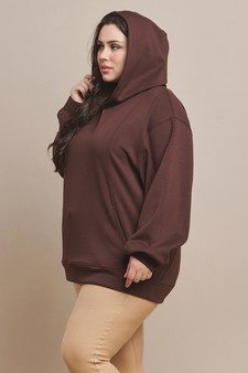 Women's Oversized UltraComfy Hoodie style 2