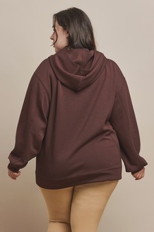 Women's Oversized UltraComfy Hoodie style 3