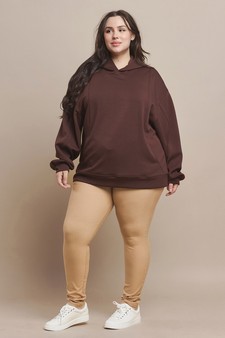 Women's Oversized UltraComfy Hoodie style 4