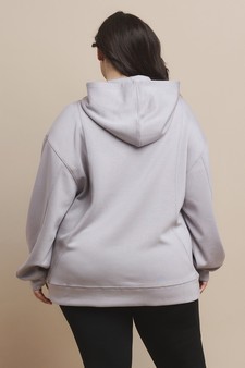 Women's Oversized UltraComfy Hoodie style 3