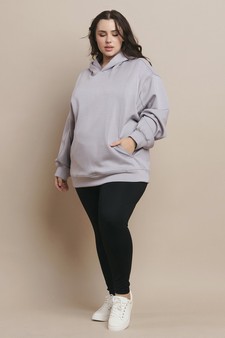 Women's Oversized UltraComfy Hoodie style 4