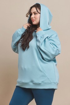 Women's Oversized UltraComfy Hoodie style 2