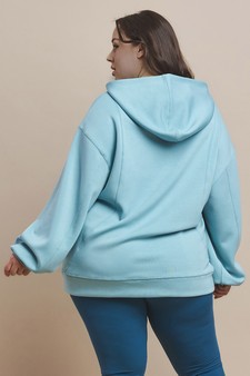 Women's Oversized UltraComfy Hoodie style 3