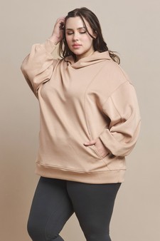 Women's Oversized UltraComfy Hoodie style 2