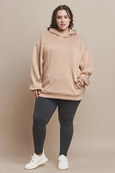 Women's Oversized UltraComfy Hoodie style 4