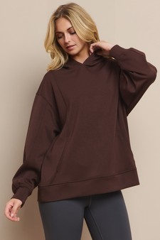 Women's Oversized UltraComfy Hoodie style 4