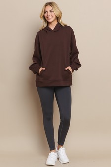 Women's Oversized UltraComfy Hoodie style 5