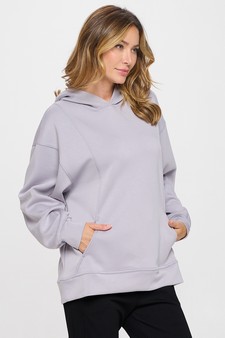 Women's Oversized UltraComfy Hoodie style 2