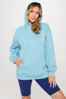 Women's Oversized UltraComfy Hoodie style 4