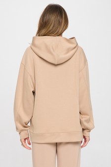 Women's Oversized UltraComfy Hoodie style 3