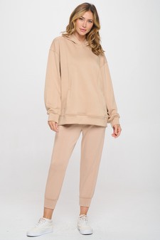 Women's Oversized UltraComfy Hoodie style 5